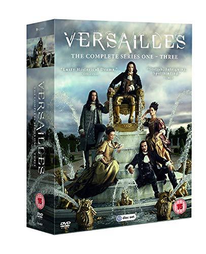 Versailles - Series 1-3 Complete Boxed Set (10 DVD)