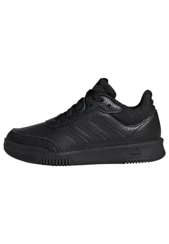 Adidas Tensaur Sport Training Lace Shoes - Sneakers Unisex Bambini e Ragazzi Nere