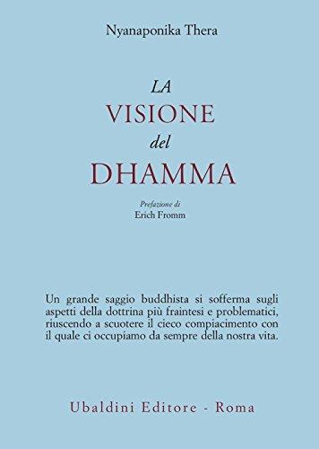 La visione del Dhamma