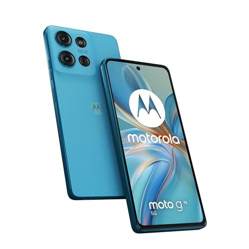 Motorola Moto G75 5G Aqua Blue 8GB RAM 256GB