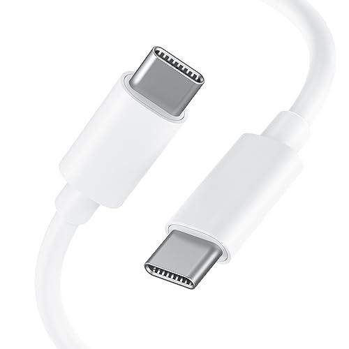 Quntis Cavo USB C USB C 100W 2M, Ricarica Rapida QC 4.0, Compatibile con iPhone, MacBook, iPad, Samsung, Huawei, Xiaomi, Switch