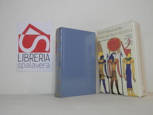Testi religiosi dell'antico Egitto