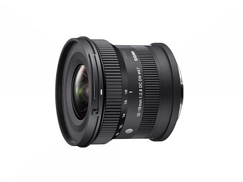 Sigma 10-18mm F2.8 DC DN Contemporary per Fujifilm X Mount