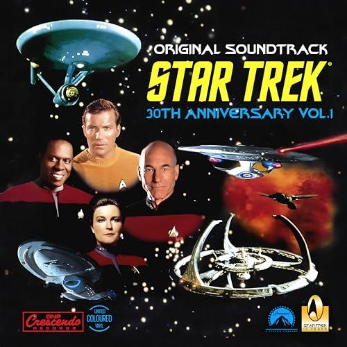 Star Trek - 30° Anniversario Vol. 1 (Vinile)