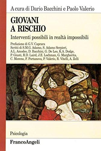 Giovani a rischio. Interventi possibili in realtà impossibili
