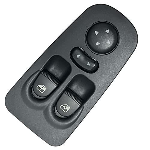 Pulsantiera Alzacristalli Lancia Ypsilon (2003-2011) - Ricambio Compatibile OE 735360604/735360605