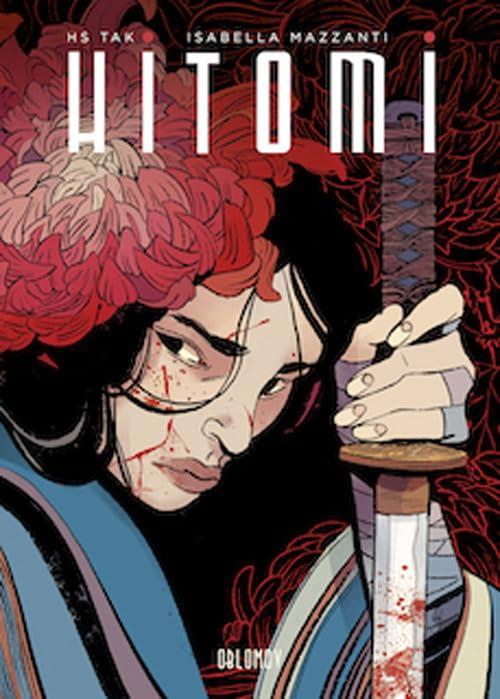Hitomi - HS. Tak, Ilaria Mazzanti - Oblomov Edizioni