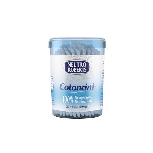 Neutro Roberts Cotoncini con Box Salva Igiene