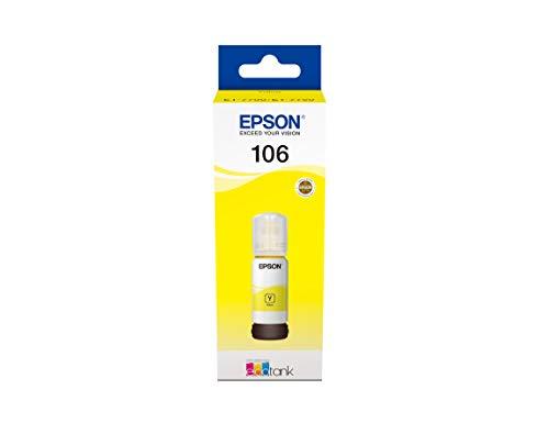 Epson C13T00R440 Cartuccia d'Inchiostro Giallo Originale