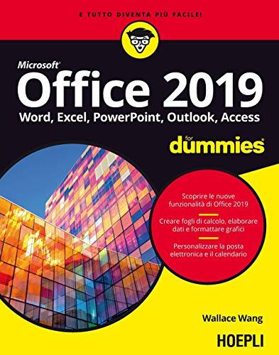 Office 2019 All-in-One For Dummies