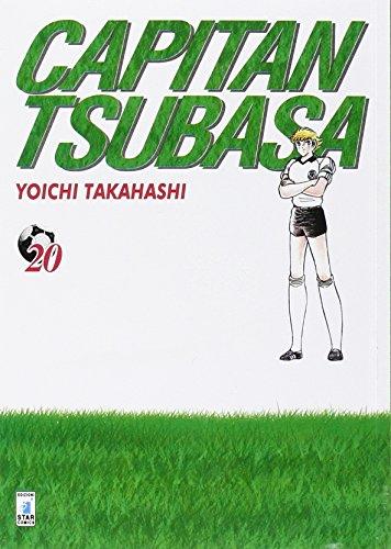 Capitan Tsubasa. New edition (Vol. 20)