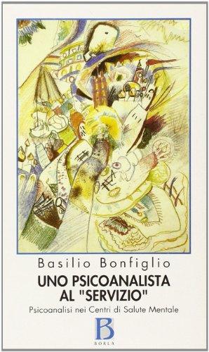 Uno psicoanalista al 