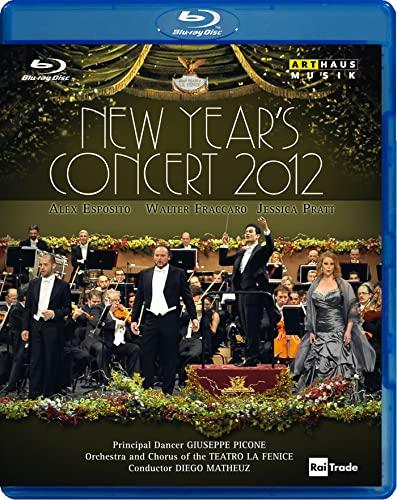 New Year's Concert 2012 - Live from the Teatro La Fenice