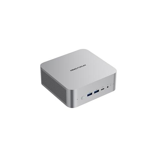 MINISFORUM M1 Pro-125H Mini PC: Potenza e Versatilità in un Formato Compatto
