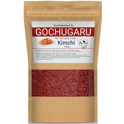 Asiafoodland Gochugaru - Peperoncino in Polvere per Kimchi