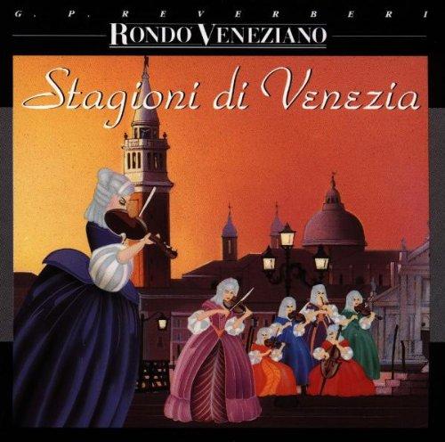 Stagioni di Venezia - Rondo Veneziano (Audio CD)
