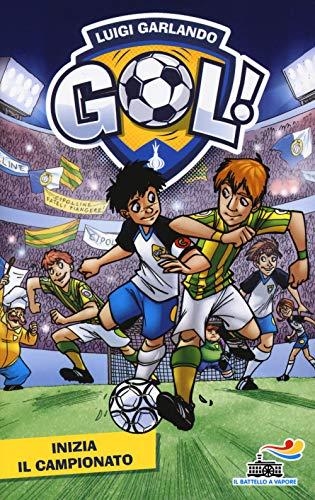 Inizia il campionato. Ediz. illustrata
