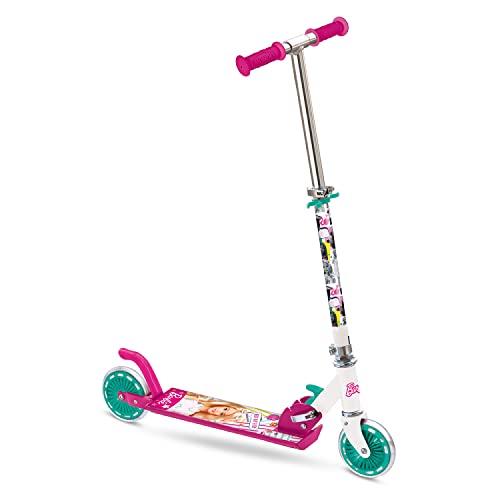 Mondo Toys - Monopattino Alluminio Barbie