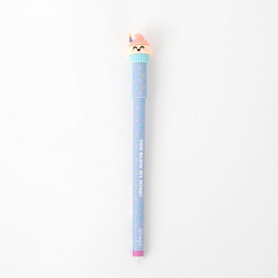 Mr. Wonderful - Penna cancellabile Bo-Bo Cupcake - You blow my mind!