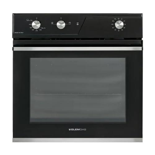 Forno Elettrico e a Gas GFRF21BK - 69 Litri, Grill, Nero, Classe A
