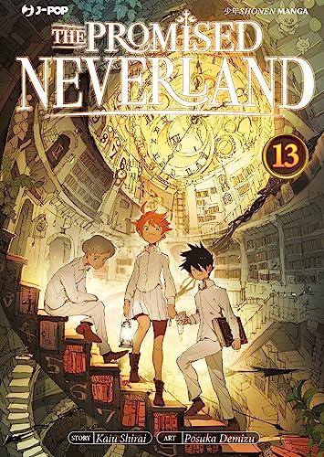 The Promised Neverland: Volume 13