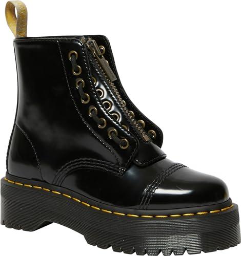 Dr. Martens Jadon III Stivaletti Unisex Adulto Neri