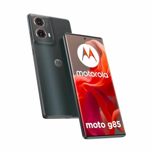 Motorola Moto G85 Grigio - Smartphone 5G con display OLED e ricarica rapida