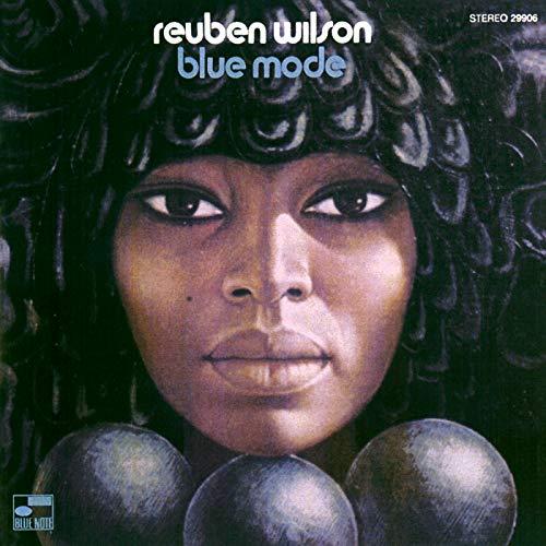 Blue Mode - Wilson Reuben (LP Vinile)
