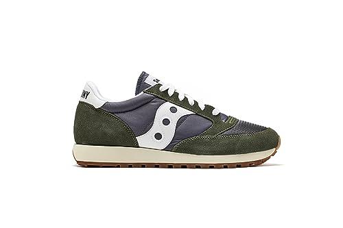Saucony Jazz Original Vintage Uomo Forest Grey