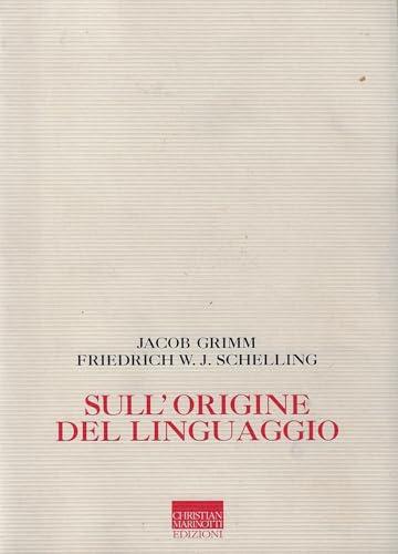 Sull'origine del linguaggio