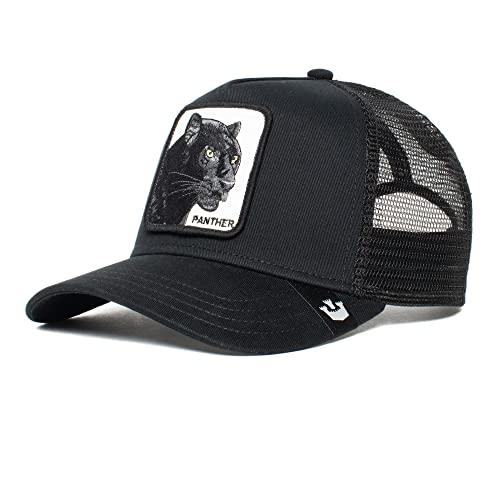 Goorin Bros. The Farm Cappellino Trucker Nero Pantera
