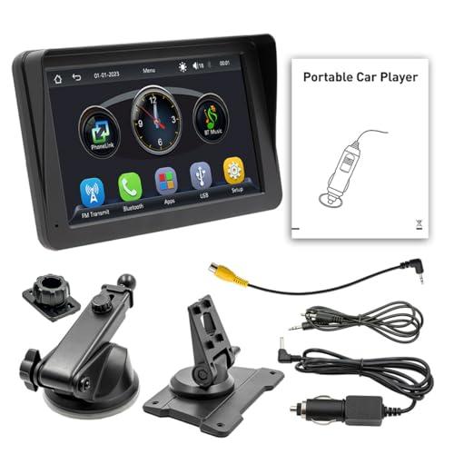 Tomedeks GPS Auto - Navigatore Satellitare 7
