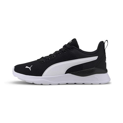 PUMA Anzarun Lite Jr Sneaker Nero Bianco
