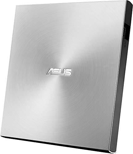 ASUS ZenDrive U9M - Masterizzatore DVD Esterno Ultra Slim Argento
