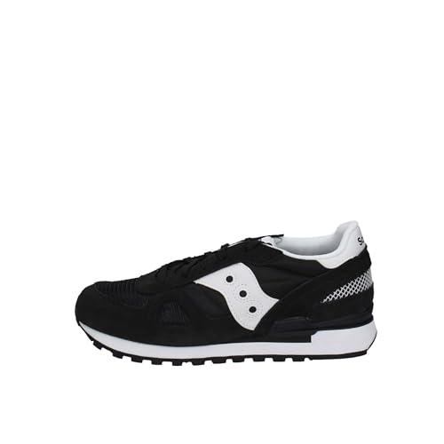 Saucony Jazz Original Bambino - Nero/Bianco