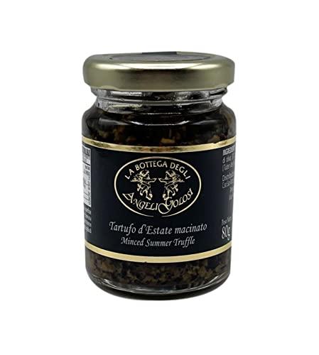 Tartufo Nero Estivo Macinato