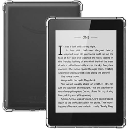Custodia Trasparente VOVIPO per Kindle Paperwhite 7
