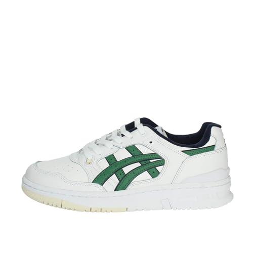 Asics EX89 White/Shamrock Green Uomo
