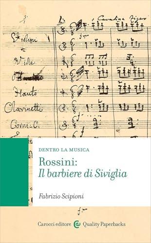 Rossini: Il barbiere di Siviglia - Edizione Ricordi