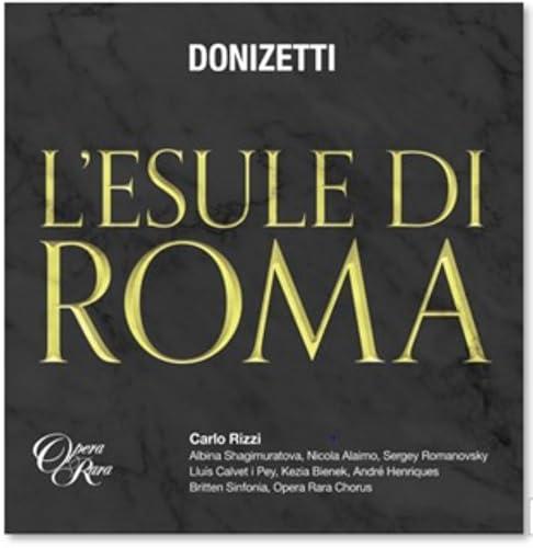 L'Esule Di Roma