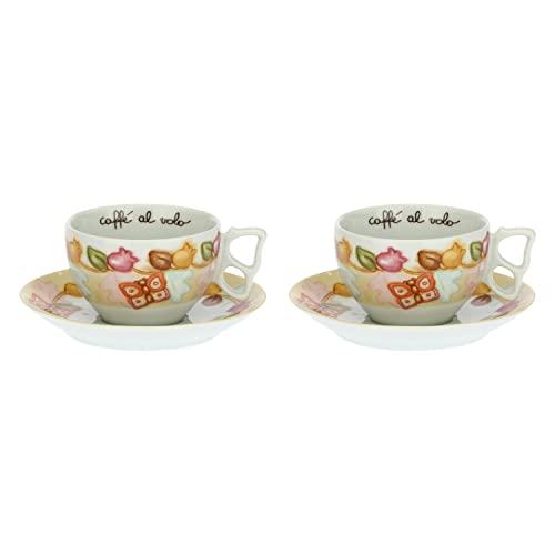 THUN - Set 2 Tazze Grace Medie