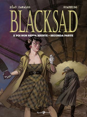 Blacksad - Tome 7 - Alors, tout tombe. Seconde partie