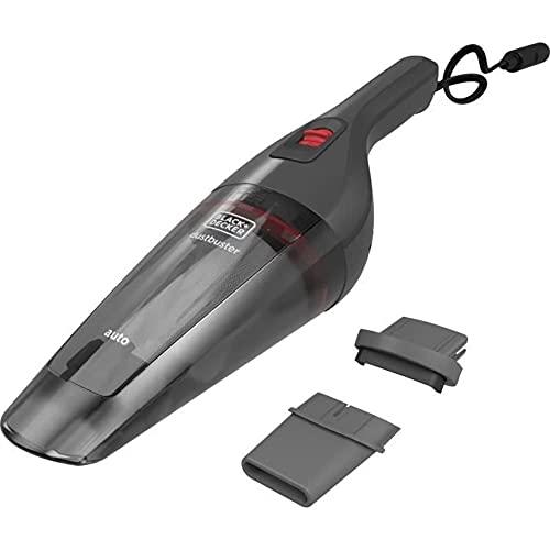 Aspirapolvere Auto Potente BLACK+DECKER NVB12AV-XJ
