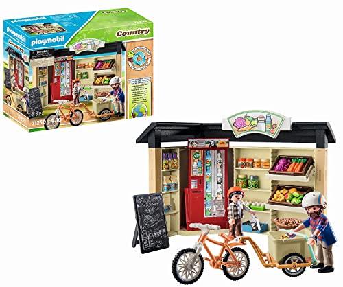 PLAYMOBIL Country 71250 Bottega Agricola Aperta 24 Ore su 24