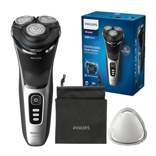 Philips Series 3000 Rasoio Elettrico Wet & Dry S3241/12
