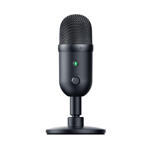 Razer Seiren V2 X - Microfono USB per Streaming e Gaming