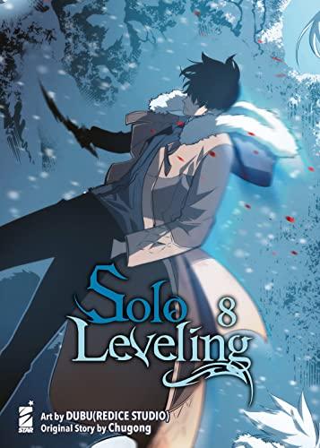 Solo Leveling (Vol. 8)