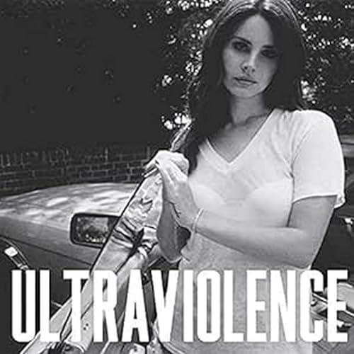 Ultraviolence - Lana Del Rey (CD Album)