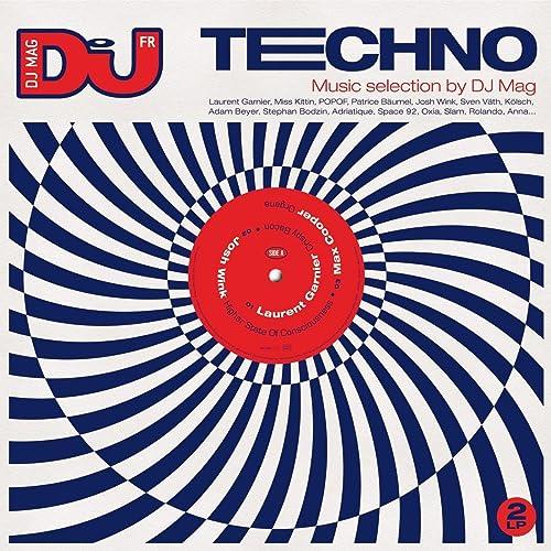 DJ Mag Techno - Vinile