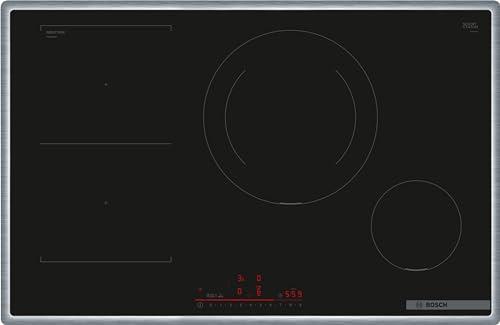 Bosch PVS845HB1E - Piano cottura a induzione intelligente (autosufficiente)